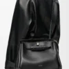 Large Madrid bag in supple calfskin Black Large Madrid bag in supple calfskin Black