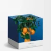 Large Orange Blossom candle Bright Mandarin Large Orange Blossom candle Bright Mandarin