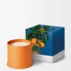 Large Orange Blossom candle Bright Mandarin Large Orange Blossom candle Bright Mandarin