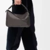 Large Puzzle bag in supple grained calfskin Dark Grey Large Puzzle bag in supple grained calfskin Dark Grey