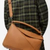 Large Puzzle bag in supple grained calfskin Light Canyon Brown Large Puzzle bag in supple grained calfskin Light Canyon Brown