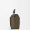 Large Puzzle bag in supple grained calfskin Tundra Large Puzzle bag in supple grained calfskin Tundra