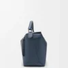 Large Puzzle Edge bag in classic calfskin Indigo Dye Large Puzzle Edge bag in classic calfskin Indigo Dye