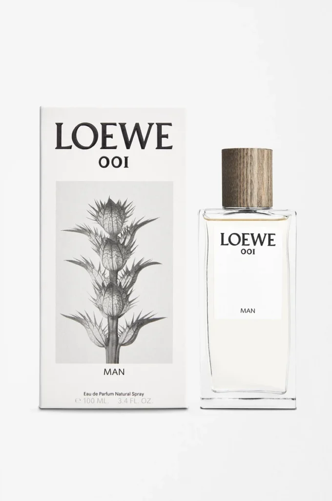 Loewe 001 Man Eau de Parfum 100ml Colourless