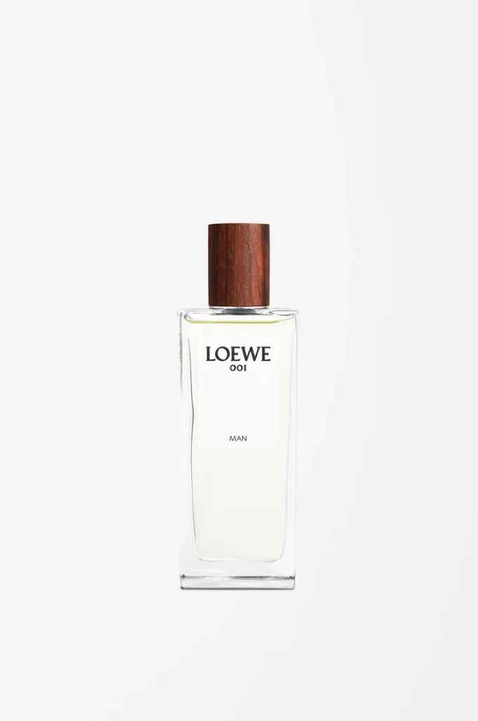 Loewe 001 Man Eau de Parfum 50ml Colourless