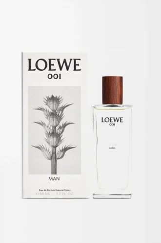 Loewe 001 Man Eau de Parfum 50ml Colourless