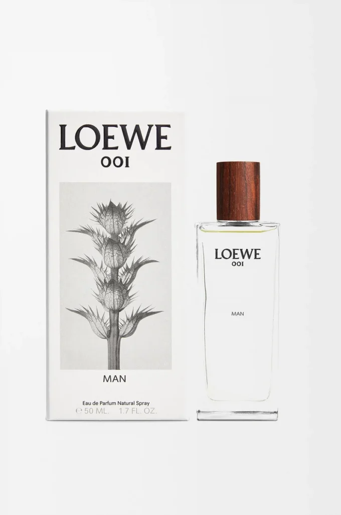 Loewe 001 Man Eau de Parfum 50ml Colourless