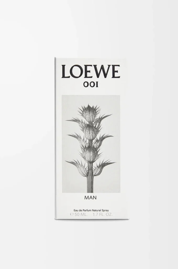 Loewe 001 Man Eau de Parfum 50ml Colourless