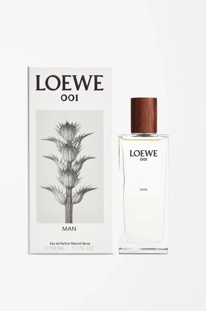 Loewe 001 Man Eau de Parfum 50ml Colourless