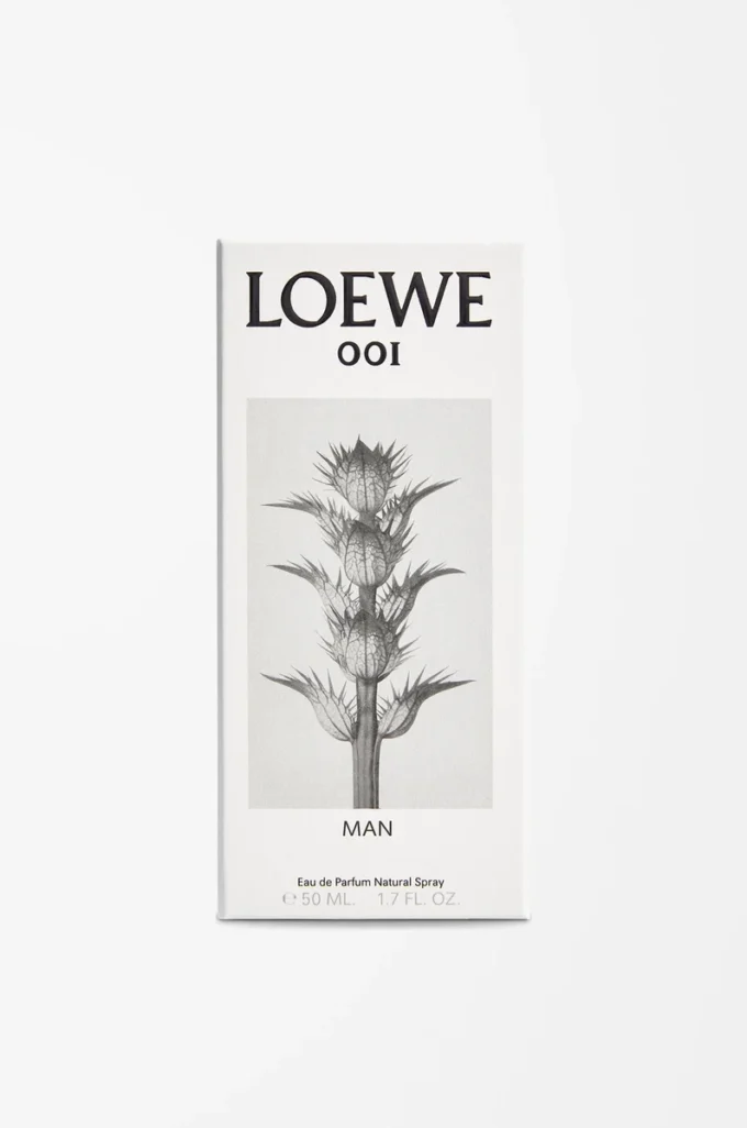Loewe 001 Man Eau de Parfum 50ml Colourless