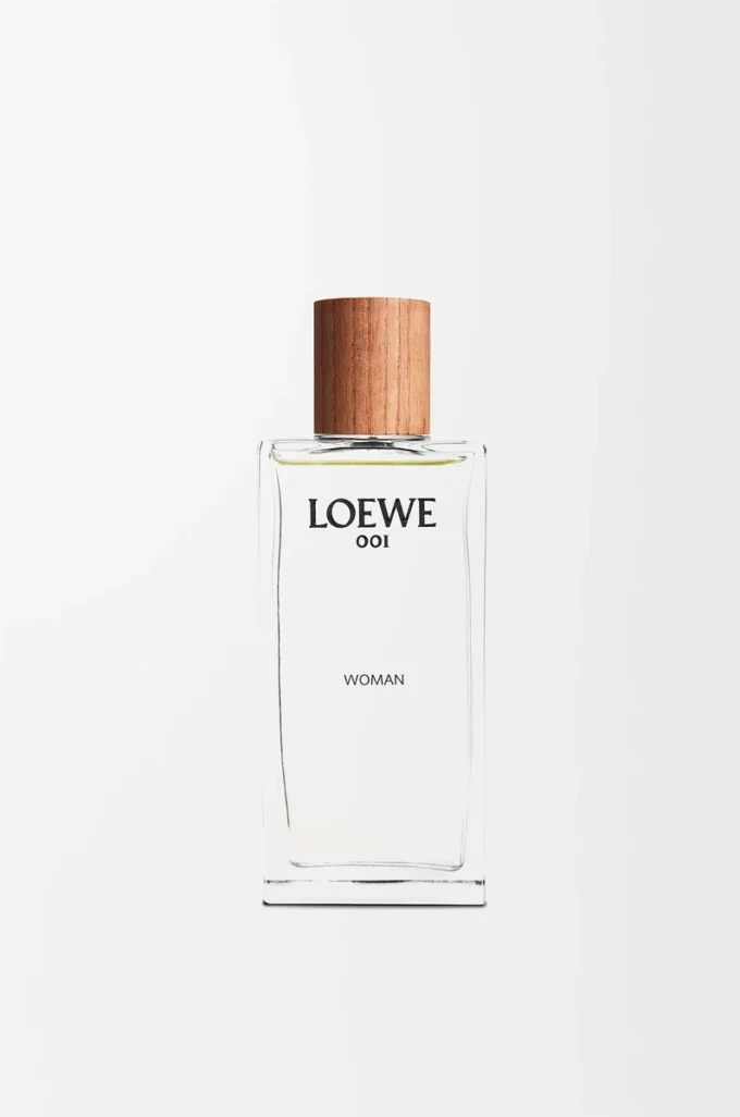 Loewe 001 Woman Eau de Parfum 100ml Colourless Loewe 001 Woman Eau de Parfum 100ml Colourless