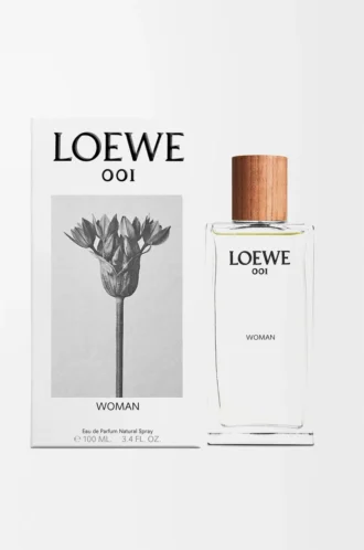 Loewe 001 Woman Eau de Parfum 100ml Colourless