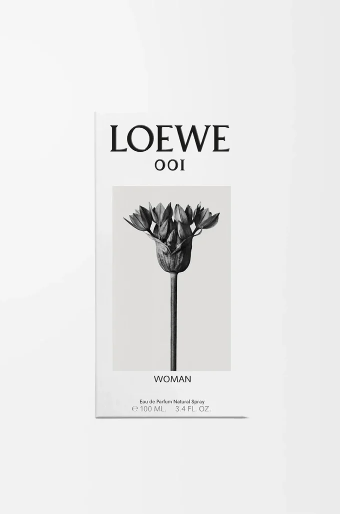 Loewe 001 Woman Eau de Parfum 100ml Colourless Loewe 001 Woman Eau de Parfum 100ml Colourless