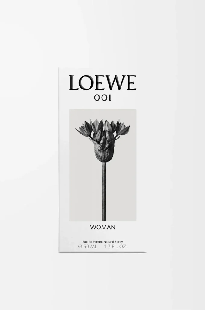 LOEWE 001 Woman Eau de Parfum 50ml Colourless LOEWE 001 Woman Eau de Parfum 50ml Colourless