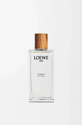 LOEWE 001 Woman Eau de Toilette 100ml Colourless
