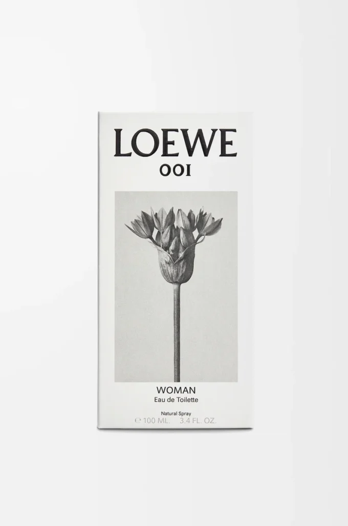 LOEWE 001 Woman Eau de Toilette 100ml Colourless LOEWE 001 Woman Eau de Toilette 100ml Colourless
