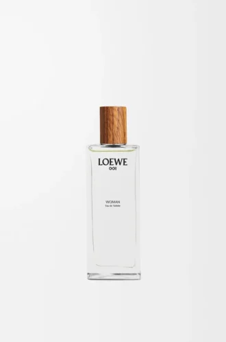 LOEWE 001 Woman Eau de Toilette 50ml Colourless