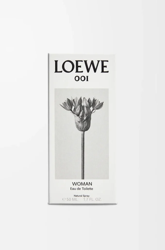 LOEWE 001 Woman Eau de Toilette 50ml Colourless LOEWE 001 Woman Eau de Toilette 50ml Colourless