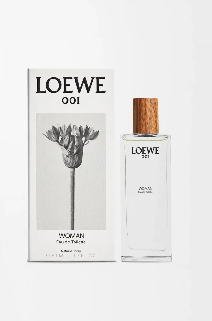 LOEWE 001 Woman Eau de Toilette 50ml Colourless LOEWE 001 Woman Eau de Toilette 50ml Colourless