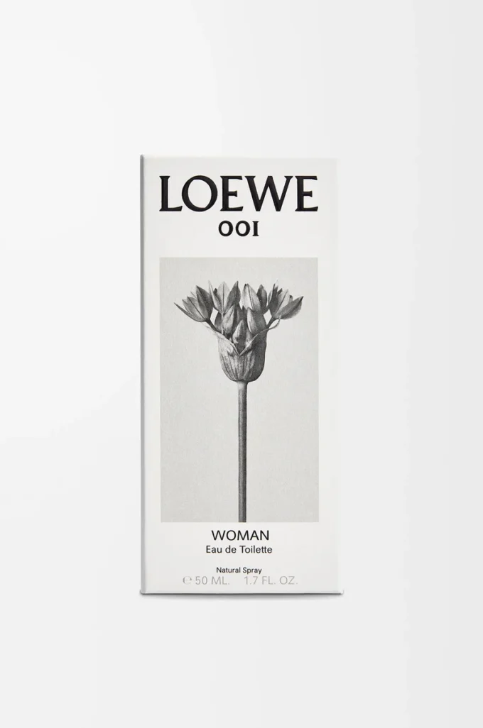 LOEWE 001 Woman Eau de Toilette 50ml Colourless LOEWE 001 Woman Eau de Toilette 50ml Colourless