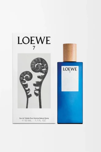 LOEWE 7 Eau de Toilette 50ml Colourless