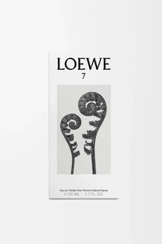 LOEWE 7 Eau de Toilette 50ml Colourless