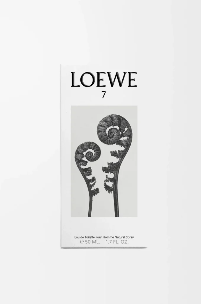 LOEWE 7 Eau de Toilette 50ml Colourless