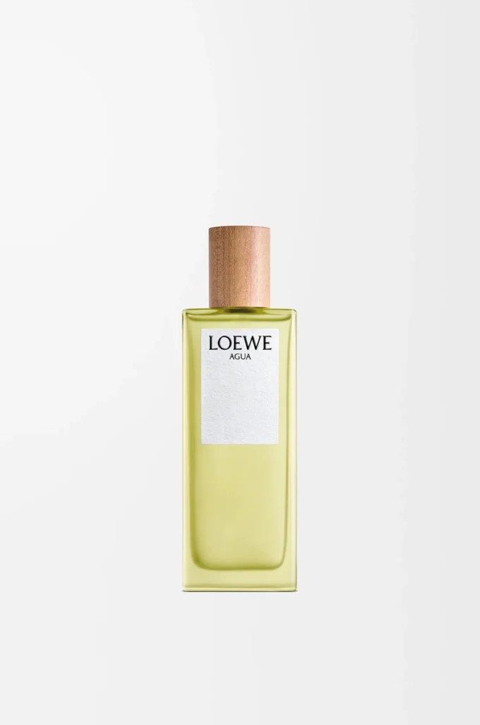 LOEWE Agua Eau de Toilette 50ml Colourless