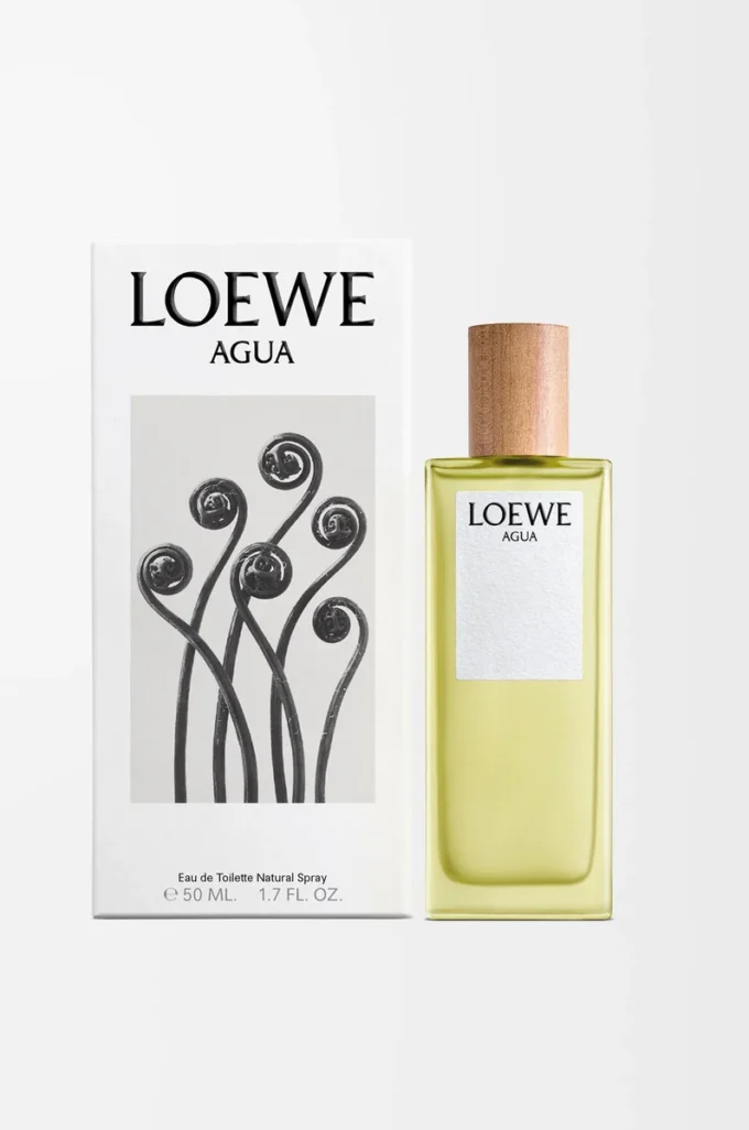 LOEWE Agua Eau de Toilette 50ml Colourless