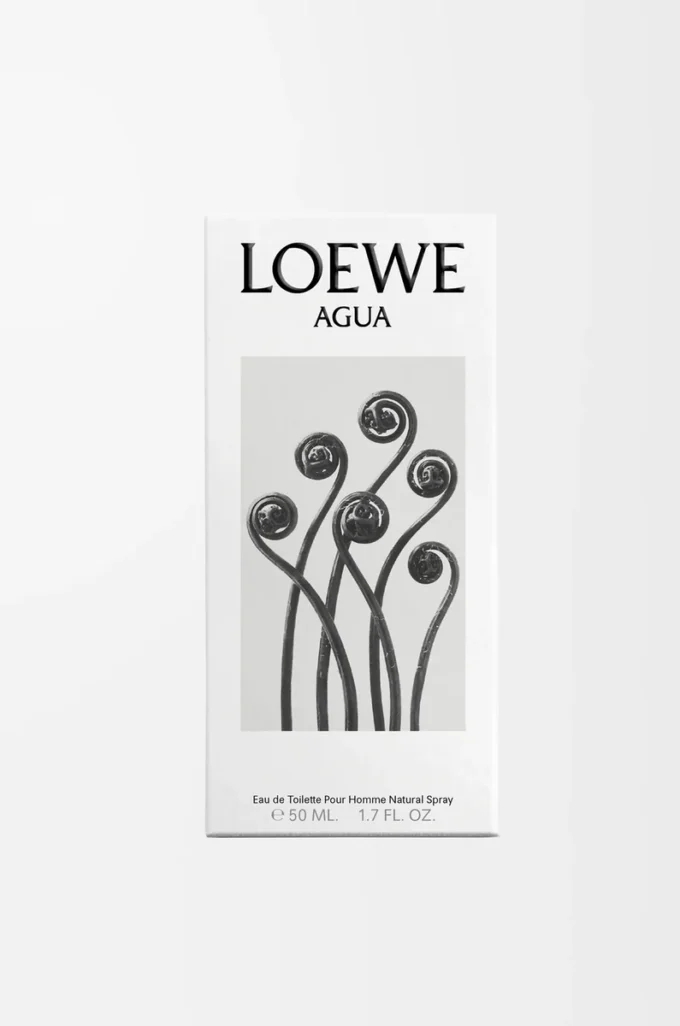 LOEWE Agua Eau de Toilette 50ml Colourless