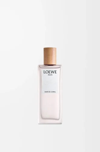 LOEWE Agua Mar de Coral Eau de Toilette 50ml Colourless