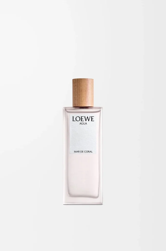LOEWE Agua Mar de Coral Eau de Toilette 50ml Colourless LOEWE Agua Mar de Coral Eau de Toilette 50ml Colourless