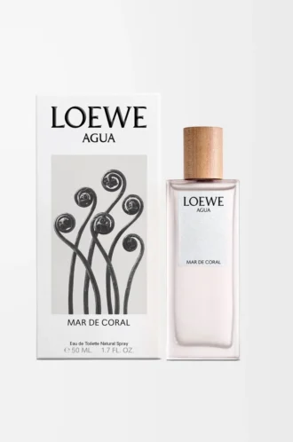 LOEWE Agua Mar de Coral Eau de Toilette 50ml Colourless