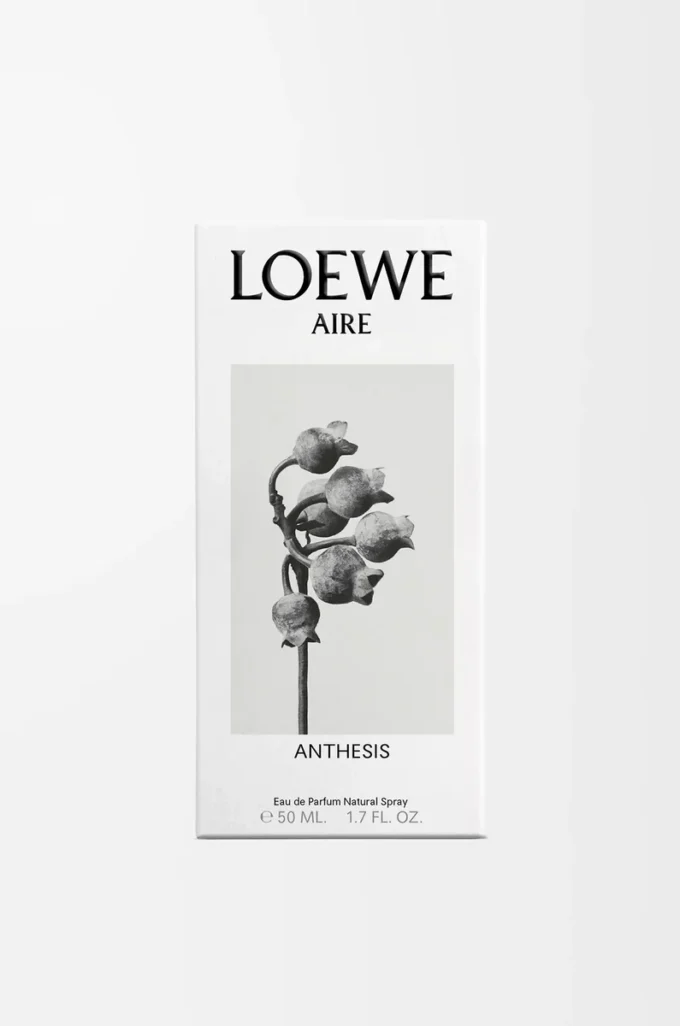 LOEWE Aire Anthesis Eau de Parfum 50ml Colourless LOEWE Aire Anthesis Eau de Parfum 50ml Colourless