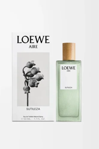 LOEWE Aire Sutileza Eau de Toilette 50ml Colourless
