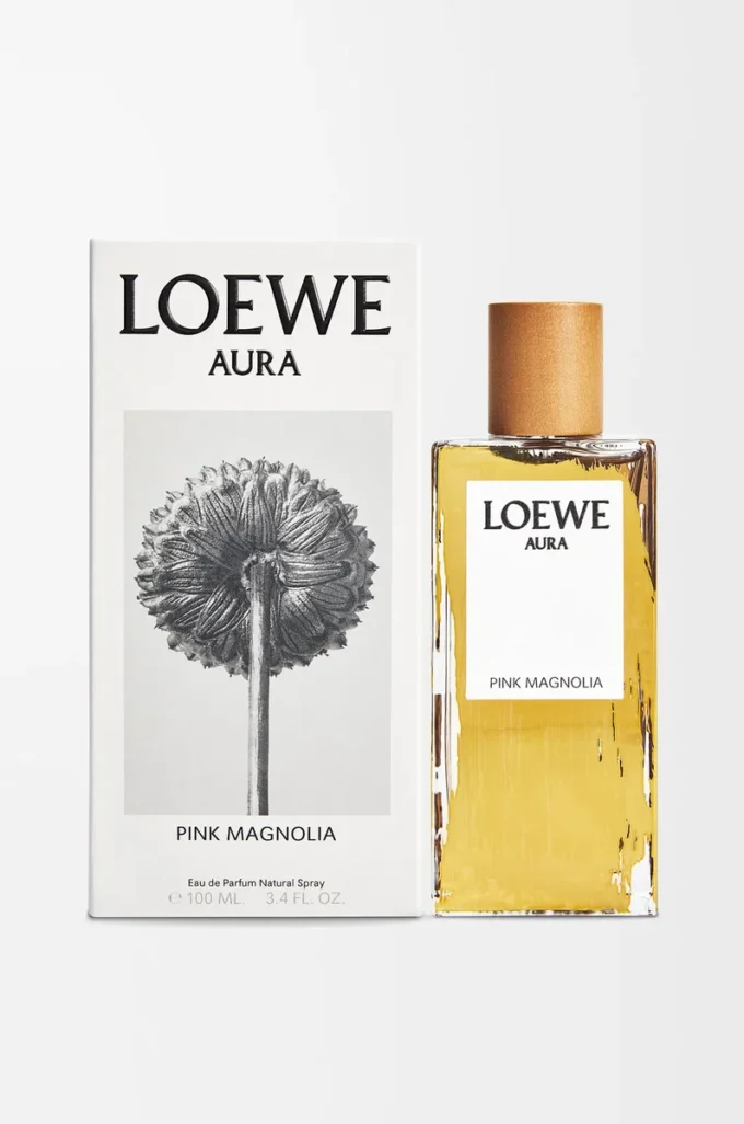 Loewe Aura Pink Magnolia Eau de Parfum 100ml Colourless Loewe Aura Pink Magnolia Eau de Parfum 100ml Colourless