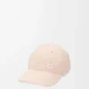 LOEWE cap in canvas Blush LOEWE cap in canvas Blush
