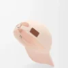 LOEWE cap in canvas Blush LOEWE cap in canvas Blush