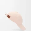 LOEWE cap in canvas Blush LOEWE cap in canvas Blush