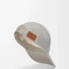 LOEWE cap in canvas Lady Grey LOEWE cap in canvas Lady Grey