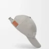 LOEWE cap in canvas Lady Grey LOEWE cap in canvas Lady Grey