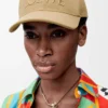 LOEWE cap in canvas Sand LOEWE cap in canvas Sand