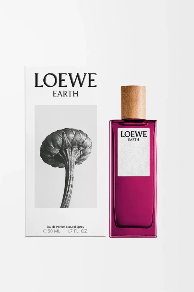 LOEWE Earth Eau de Parfum 50ml Purple