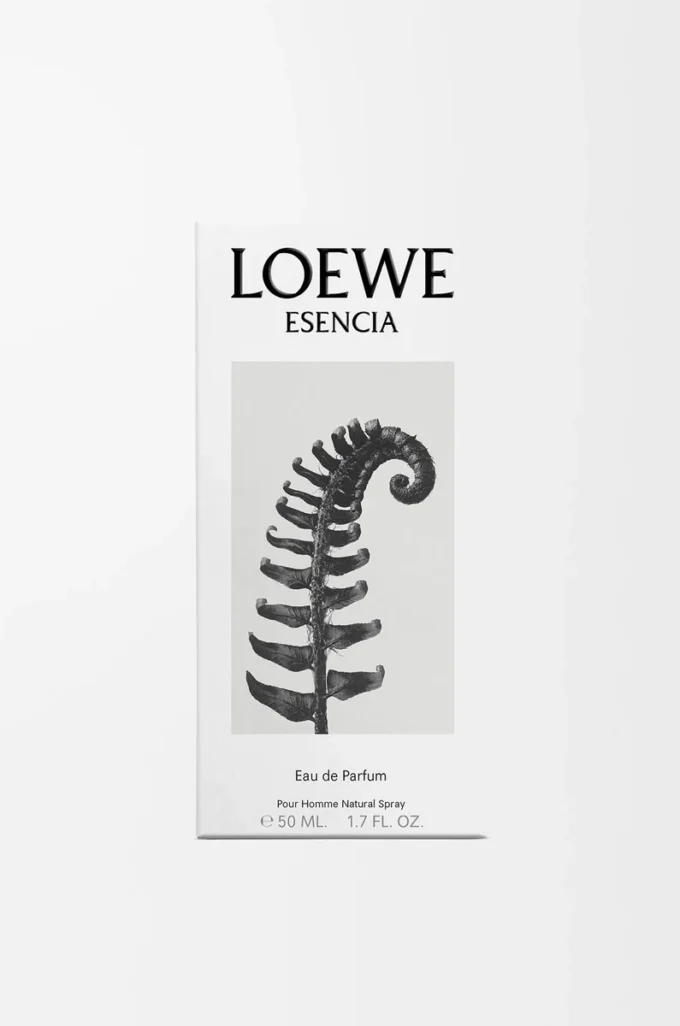 LOEWE Esencia Eau de Parfum 50ml Colourless