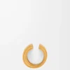 LOEWE Graphic ring in sterling silver Gold LOEWE Graphic ring in sterling silver Gold