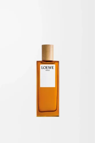 LOEWE Solo Eau de Toilette 50ml Colourless