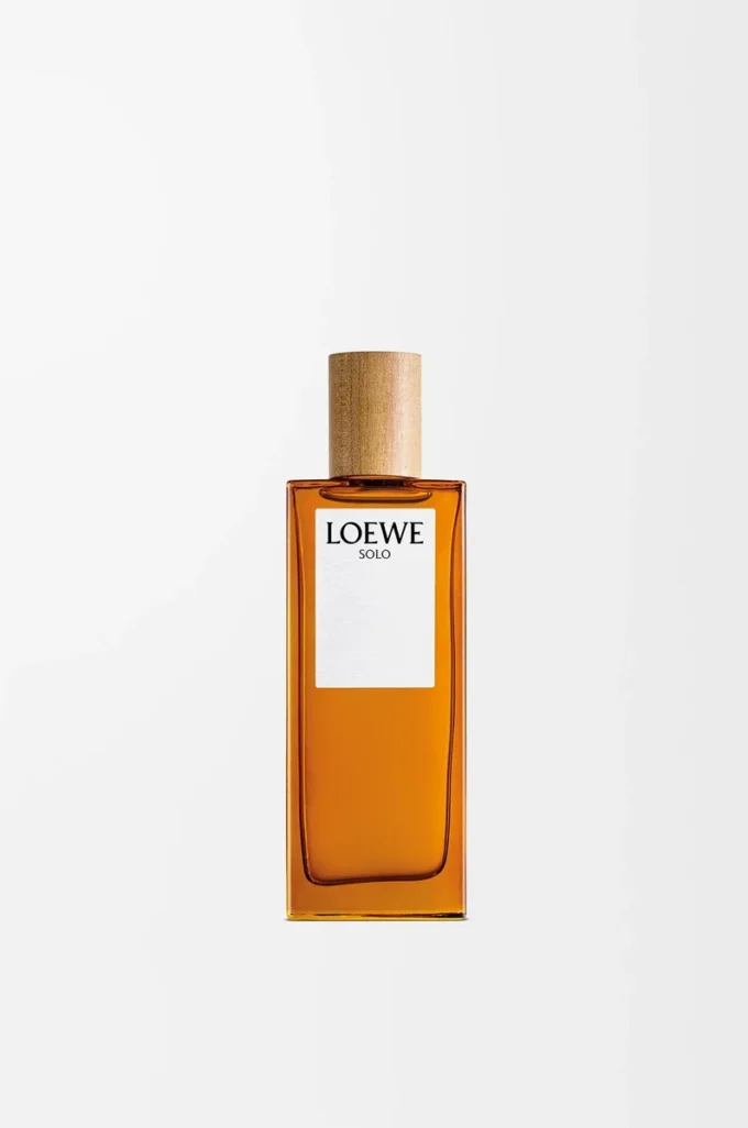 LOEWE Solo Eau de Toilette 50ml Colourless
