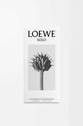 LOEWE Solo Eau de Toilette 50ml Colourless