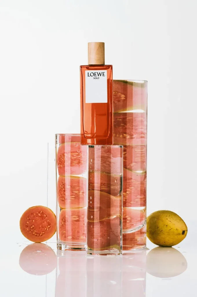 LOEWE Solo Eau de Toilette 50ml Colourless