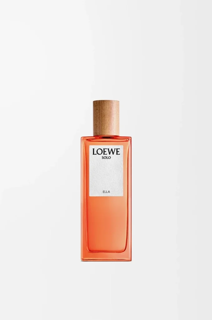 LOEWE Solo Ella Eau de Parfum 50ml Colourless LOEWE Solo Ella Eau de Parfum 50ml Colourless
